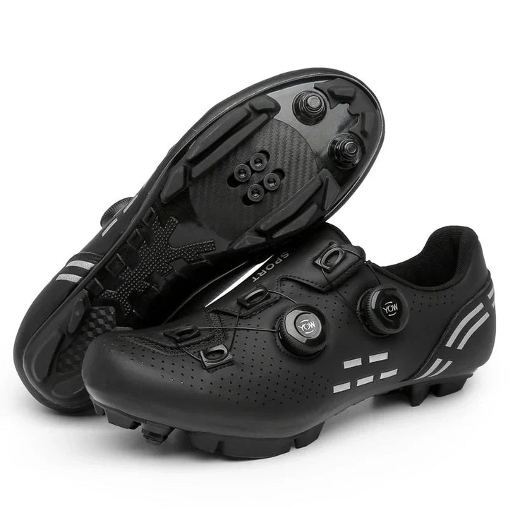 Ulrick - Zapatillas De Ciclismo Para MTB y Bicicleta De Carretera