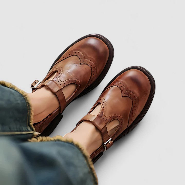 Jimmie - Zapatos Clásicos Con Soporte