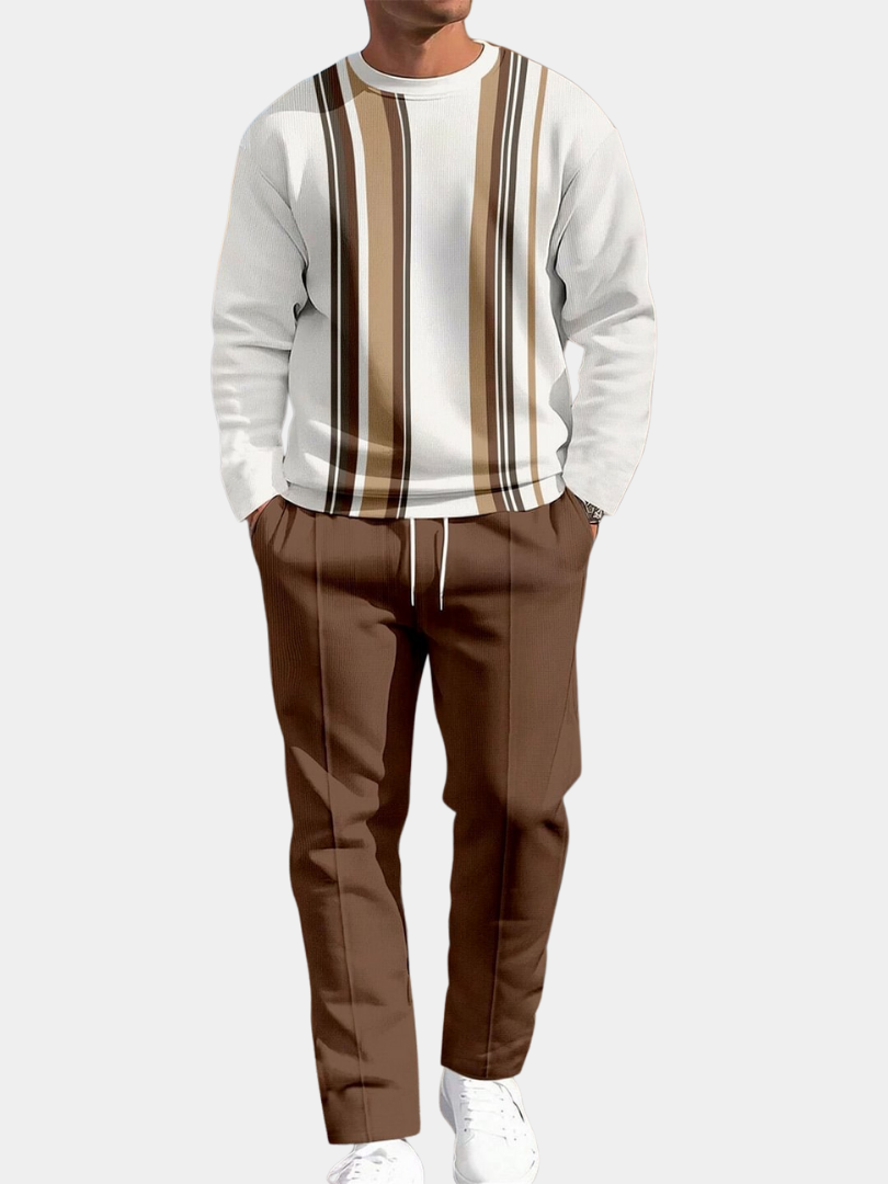 Aarne - Conjunto Elegante y Deportivo