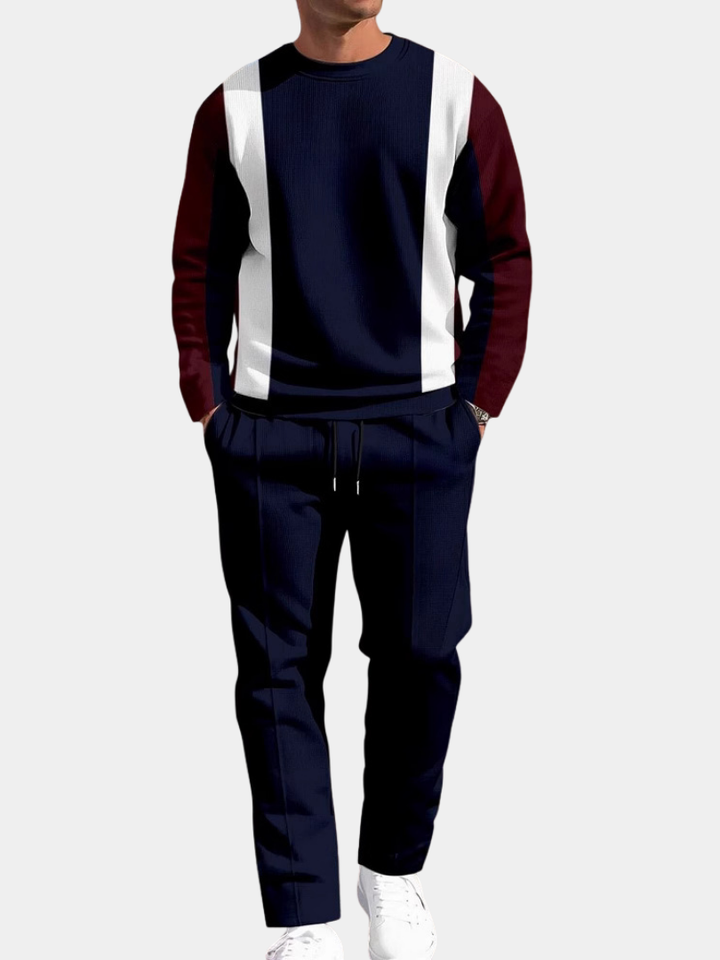 Albertino - Conjunto Elegante y Deportivo