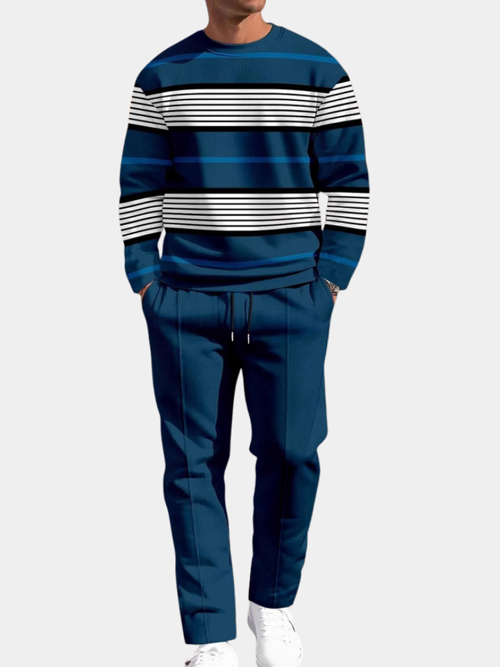 Aleksei - Conjunto Elegante y Deportivo