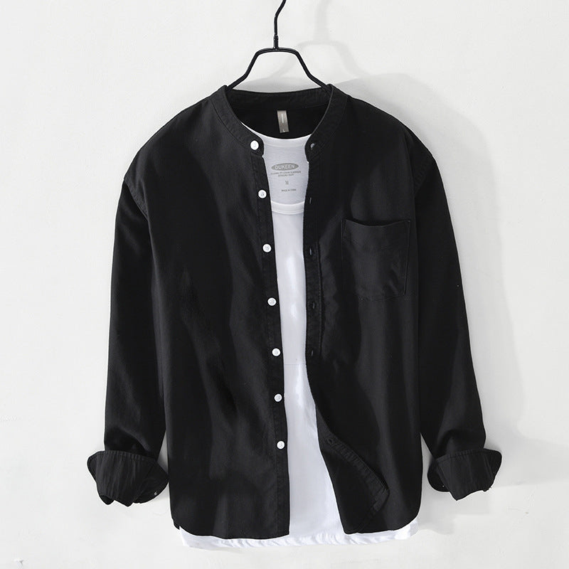 Weinstein - Camisa De Algodón Florencia
