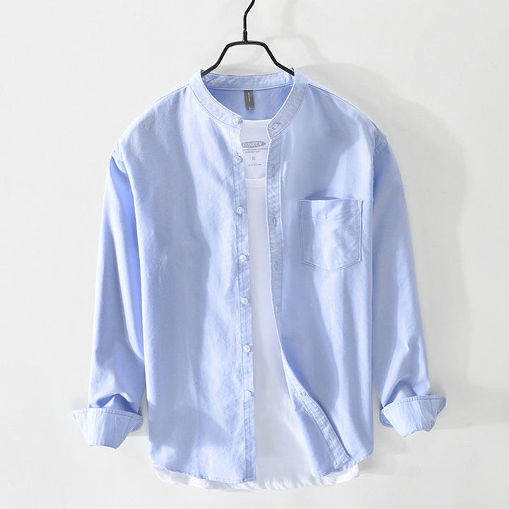 Weinstein - Camisa De Algodón Florencia