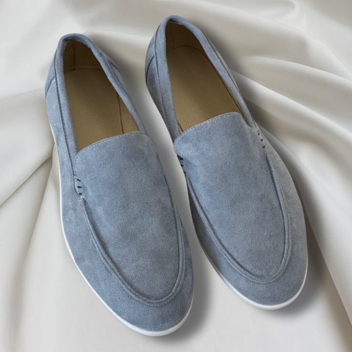 Morgun - Mocasines De Ante De Primera Calidad