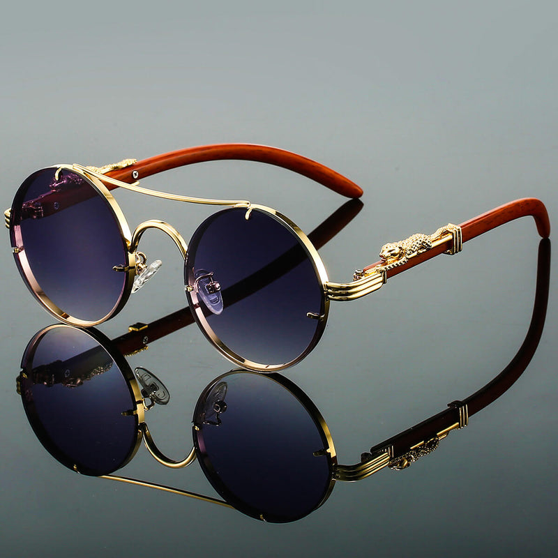 ChromaLens - Gafas de Sol Retro Panthera
