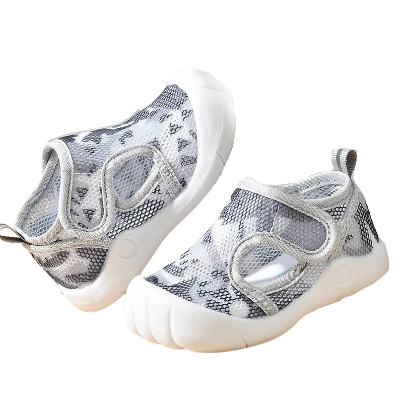 TinyStride - Zapatos Transpirables De Verano Para Niños Pequeños Activos