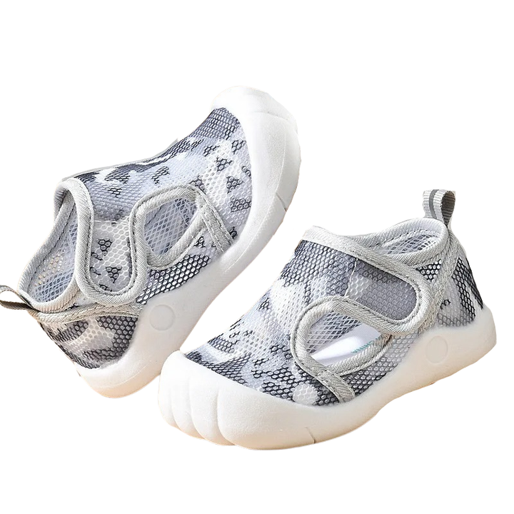 TinyStride - Zapatos Transpirables De Verano Para Niños Pequeños Activos