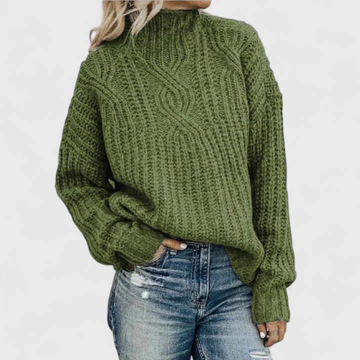 Ruchaya - Jersey Informal Elegante