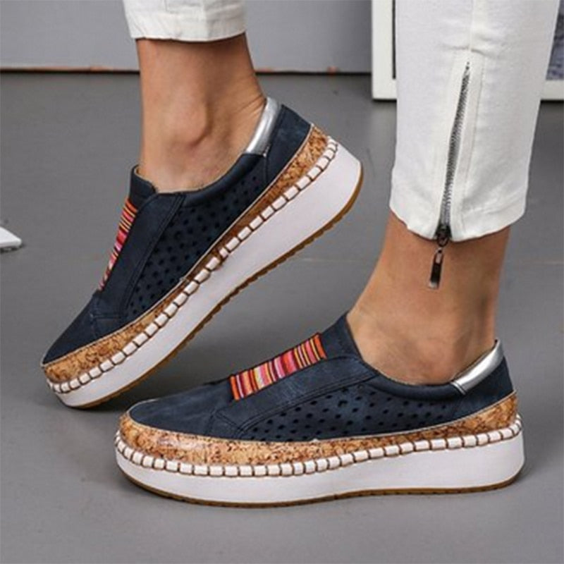 Brunette - Zapatos De La Colección Artesanal