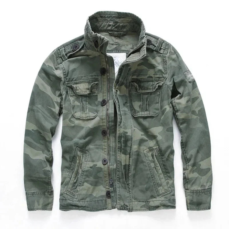 Edmond - Chaqueta Cargo