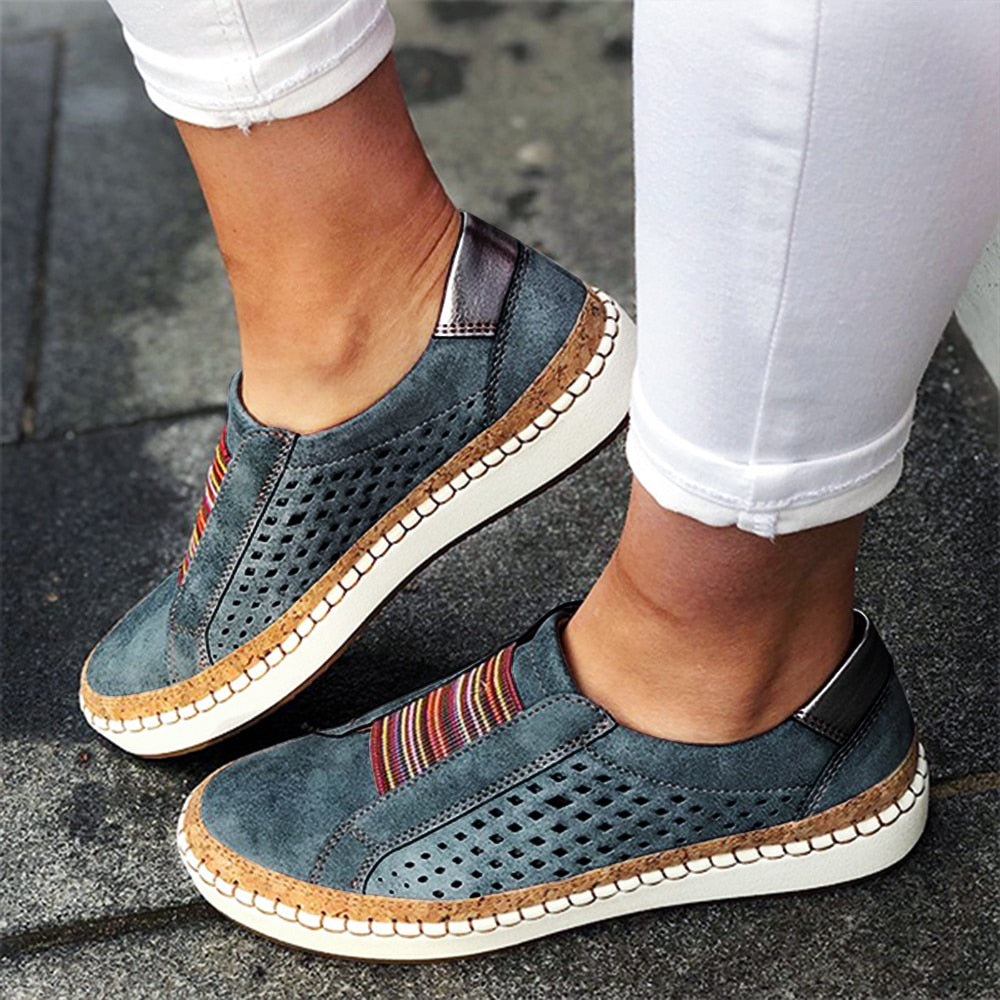 Brunette - Zapatos De La Colección Artesanal