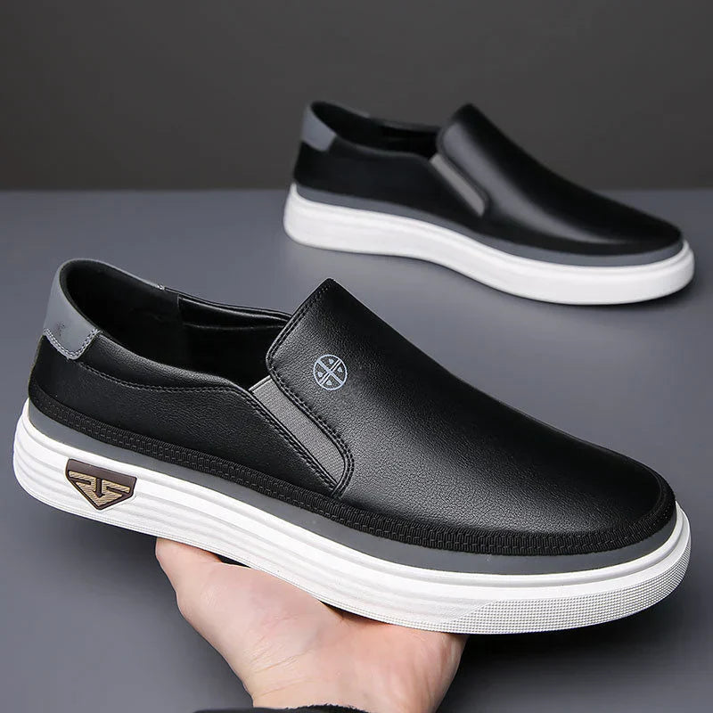 Mervin - Mocasines Minimalistas y Ligeros