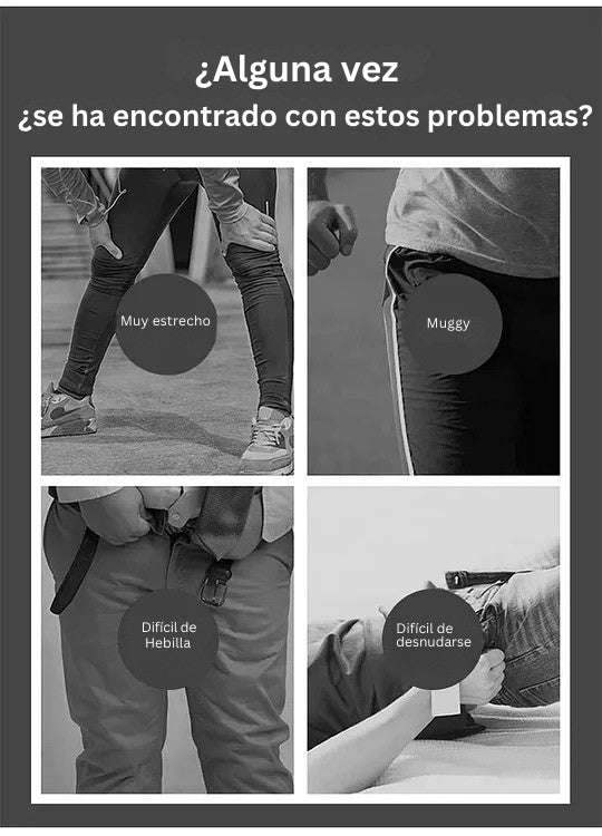 FlexDry - Pantalón Elástico Unisex de Secado Rápido