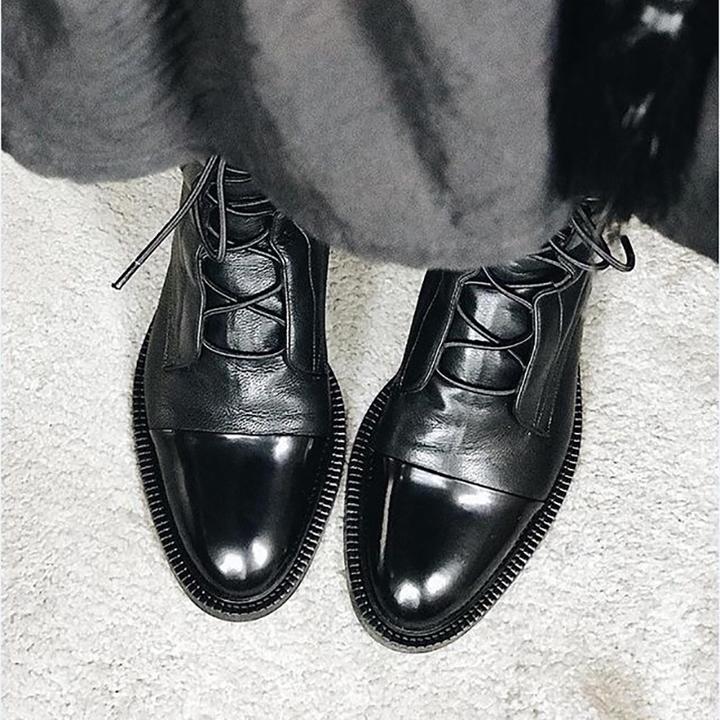 Beatrix - Botas Elegantes De Tacón Alto