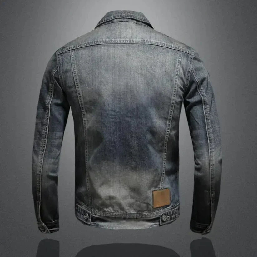 Brandon - Chaqueta Vaquera Cooper