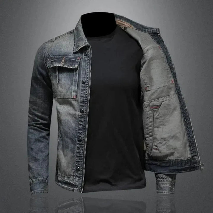 Brandon - Chaqueta Vaquera Cooper