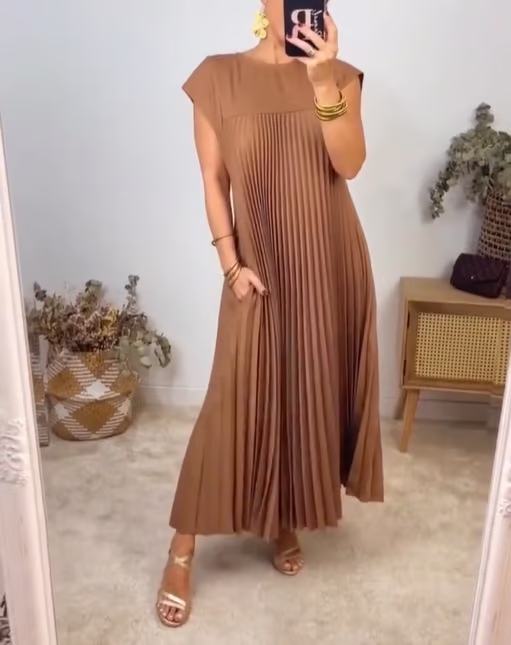 Sylmie - Elegante Vestido Largo