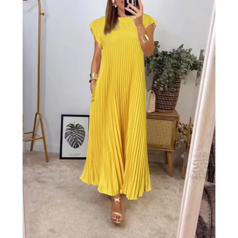 Sylmie - Elegante Vestido Largo