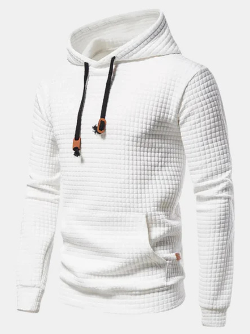 Brindon - Cómoda Manga Larga Con Capucha
