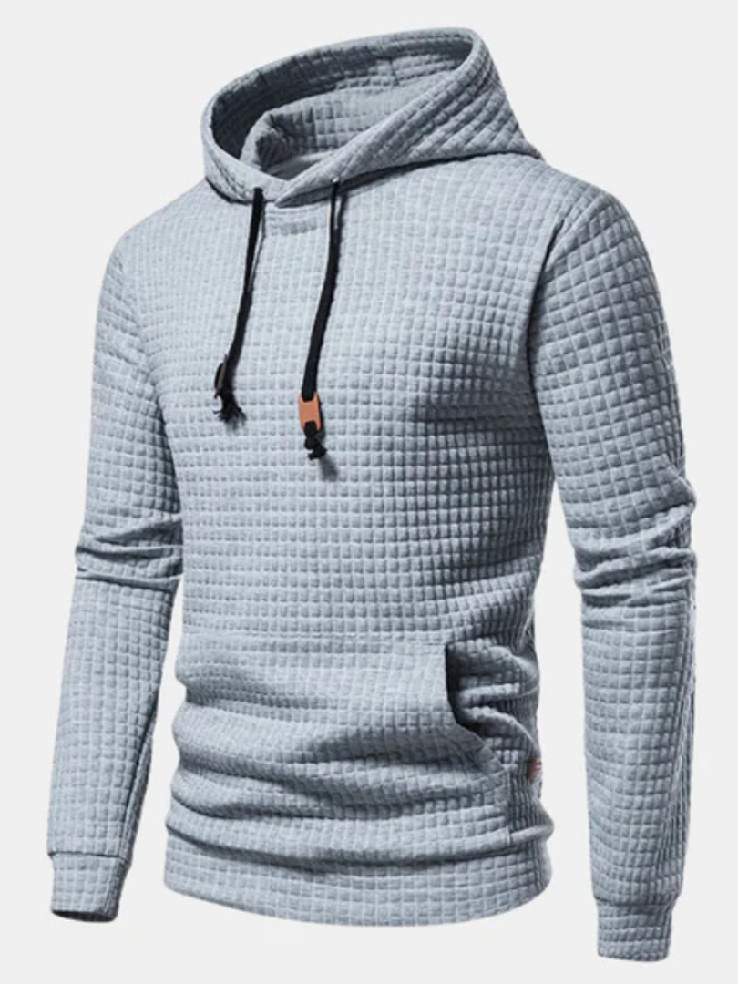 Brindon - Cómoda Manga Larga Con Capucha