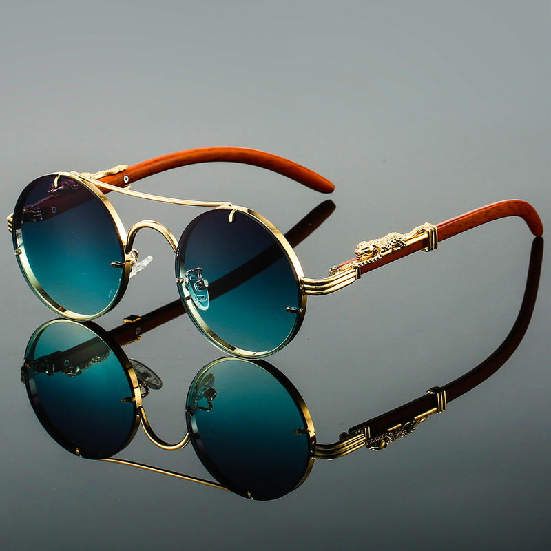 ChromaLens - Gafas de Sol Retro Panthera