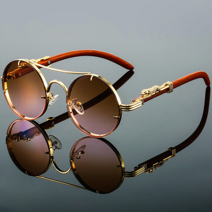ChromaLens - Gafas de Sol Retro Panthera