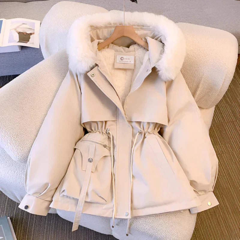 Kerenza - Elegante Abrigo De Invierno