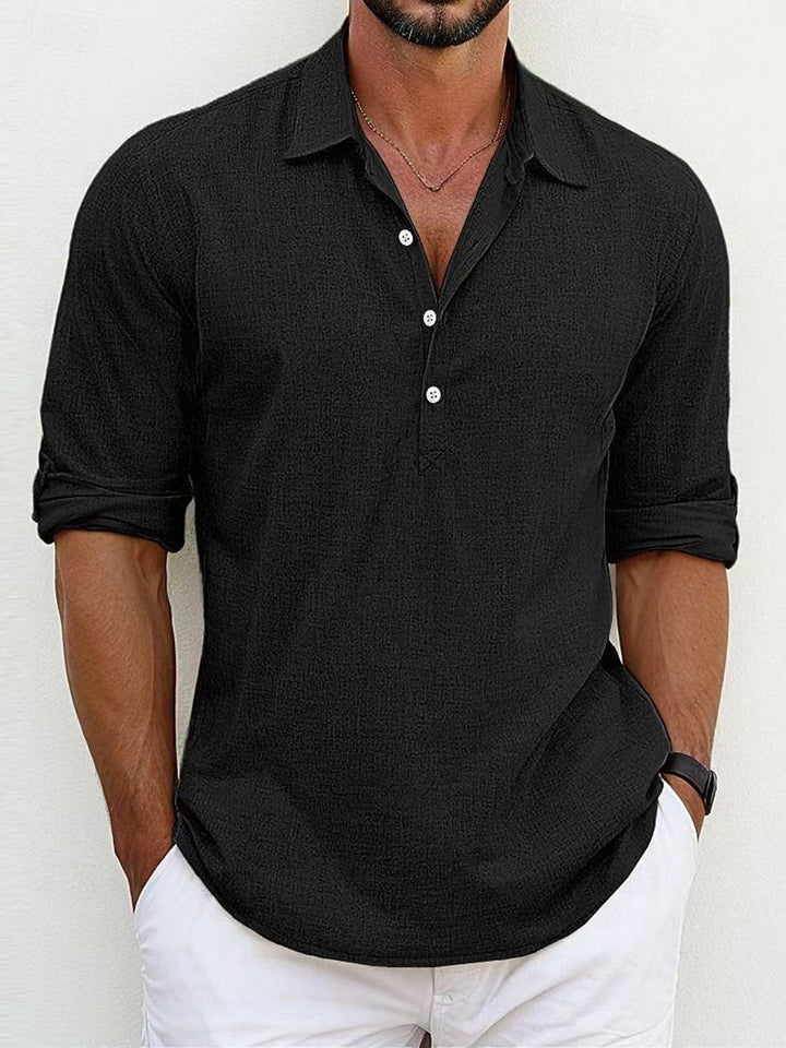 Kord - Camisa Casual De Lino