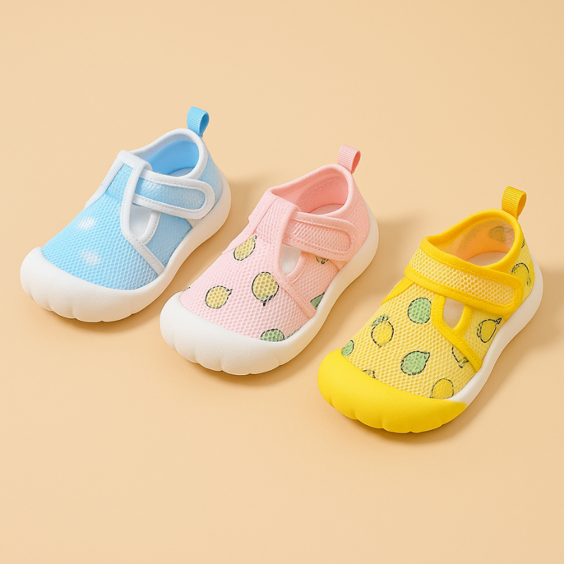 TinyStride - Zapatos Transpirables De Verano Para Niños Pequeños Activos