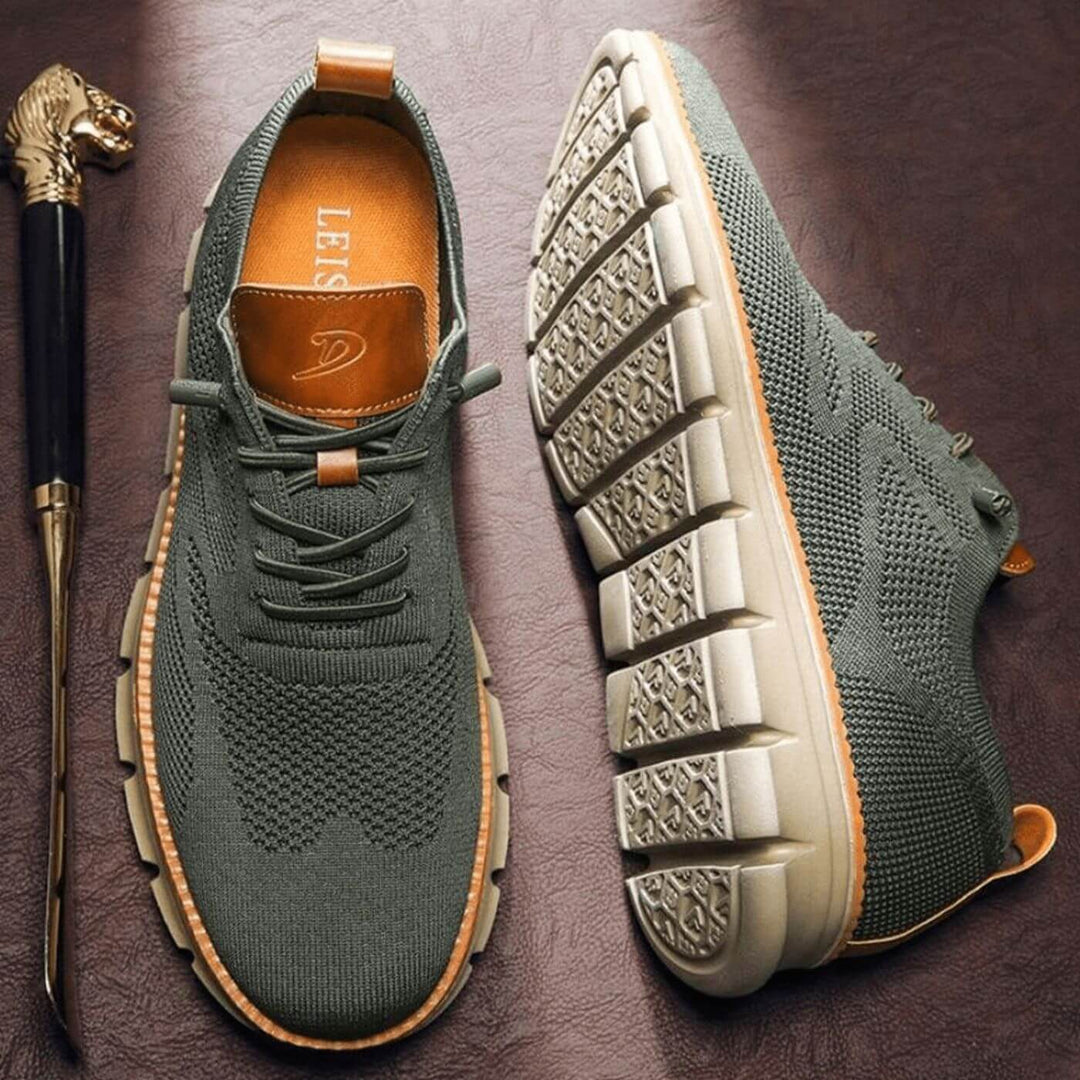 Edgar - Zapatos Ortopédicos Elegantes
