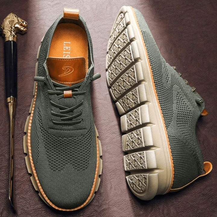 Edgar - Zapatos Ortopédicos Elegantes