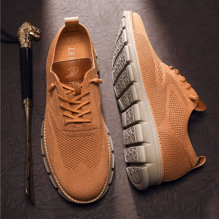 Edgar - Zapatos Ortopédicos Elegantes