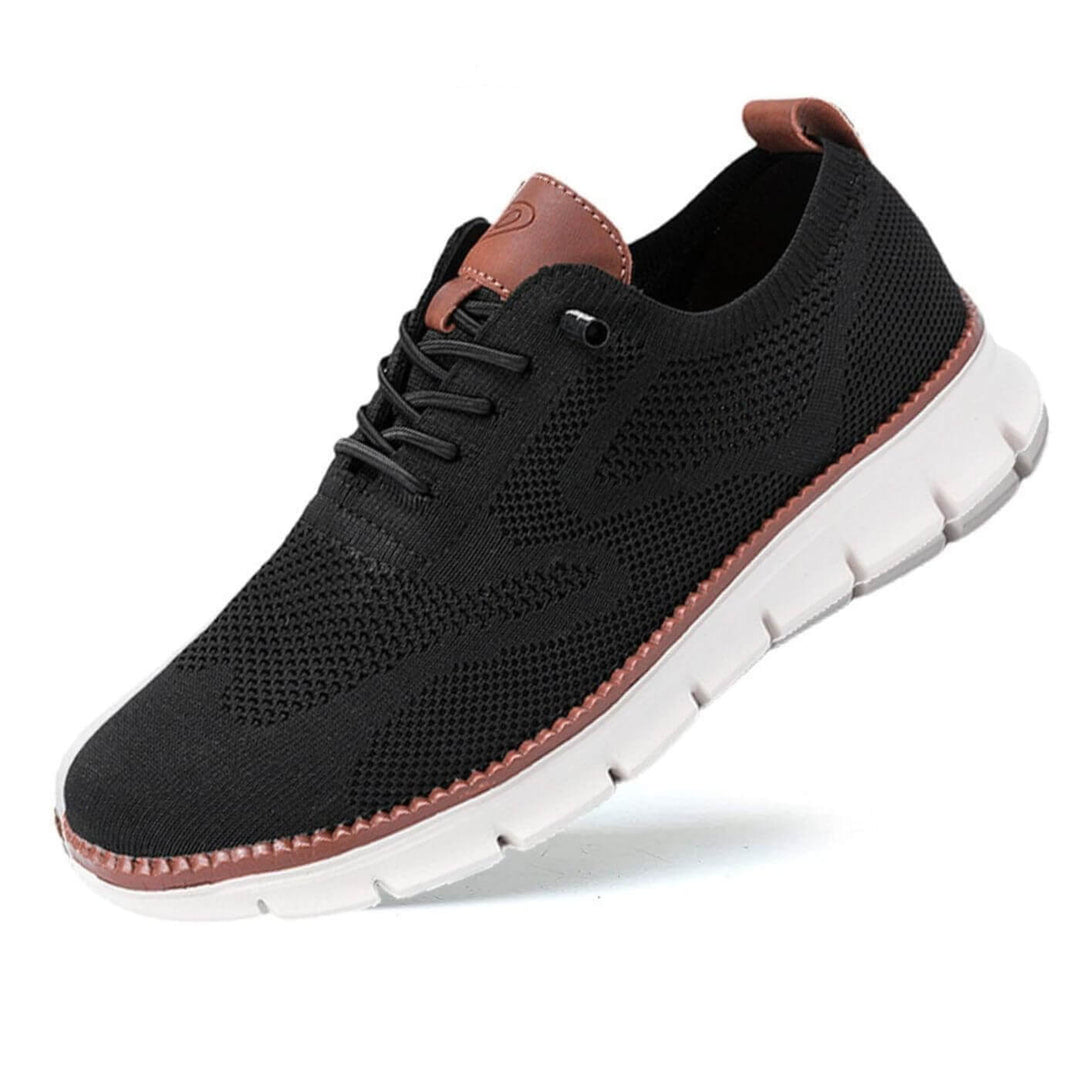Edgar - Zapatos Ortopédicos Elegantes