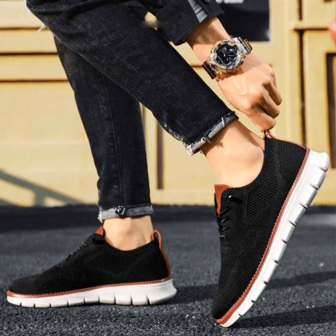 Edgar - Zapatos Ortopédicos Elegantes