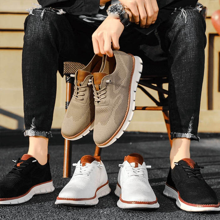 Edgar - Zapatos Ortopédicos Elegantes