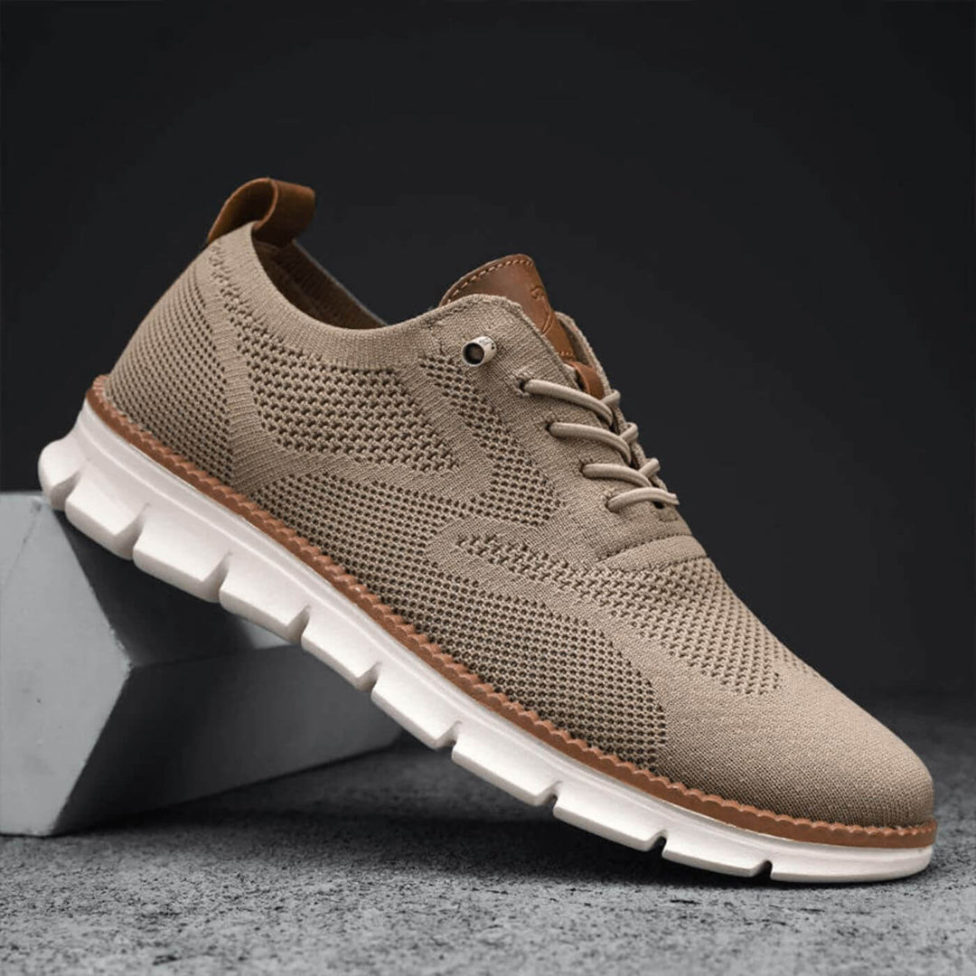 Edgar - Zapatos Ortopédicos Elegantes