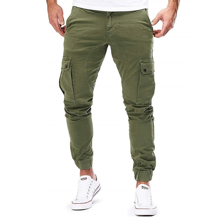 Folke - Pantalón Cargo Holgado Con Bolsillo