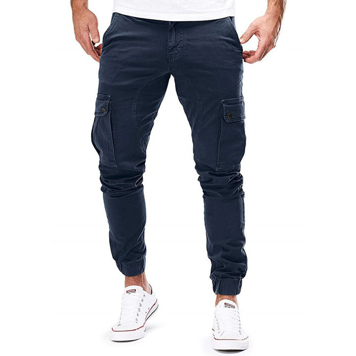 Folke - Pantalón Cargo Holgado Con Bolsillo