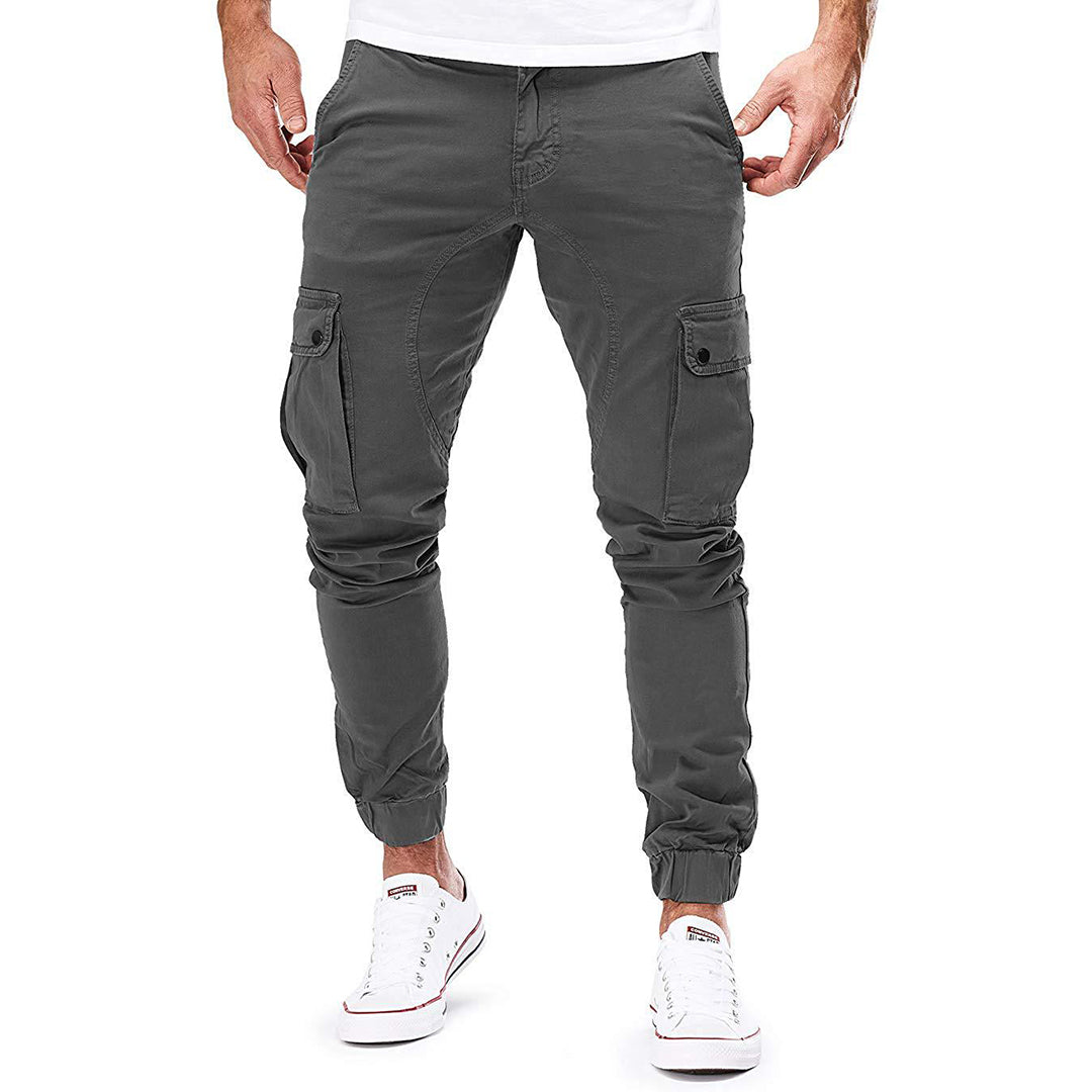 Folke - Pantalón Cargo Holgado Con Bolsillo