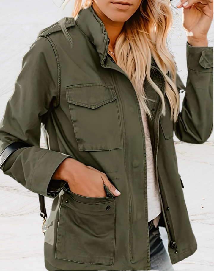 Camina - Chaqueta Utilitaria Elegante