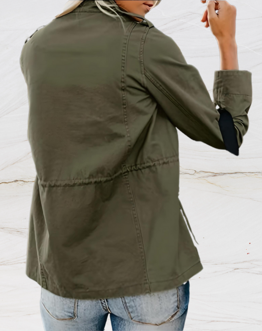 Camina - Chaqueta Utilitaria Elegante
