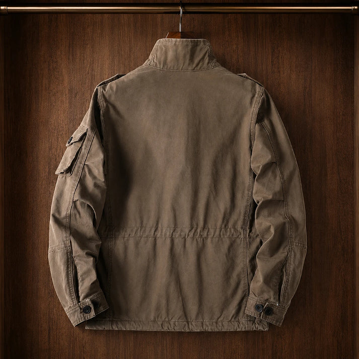 Moahan - Chaqueta Multiusos Con Múltiples Bolsillos