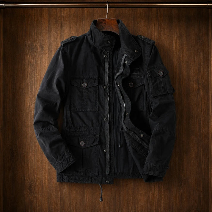 Moahan - Chaqueta Multiusos Con Múltiples Bolsillos