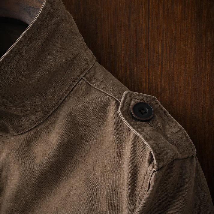 Moahan - Chaqueta Multiusos Con Múltiples Bolsillos