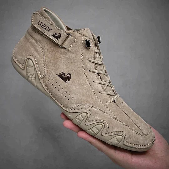 Borja - Zapatilla Informal Impermeable