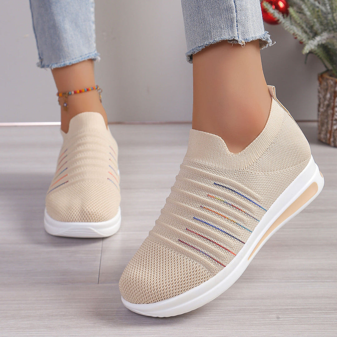 Rowena - Zapatillas Deportivas Elegantes Y Transpirables