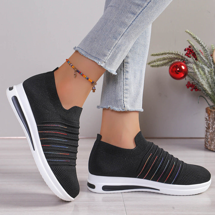 Rowena - Zapatillas Deportivas Elegantes Y Transpirables