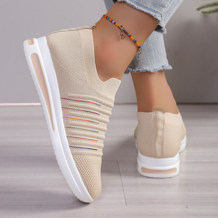 Rowena - Zapatillas Deportivas Elegantes Y Transpirables