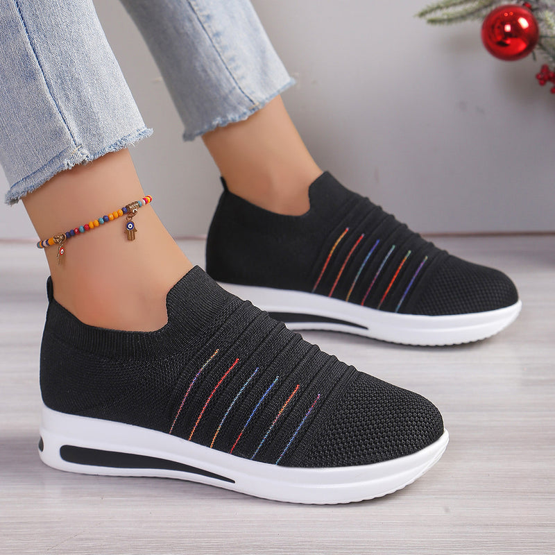 Rowena - Zapatillas Deportivas Elegantes Y Transpirables