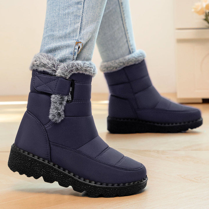 Rafia - Bota Impermeable De Invierno